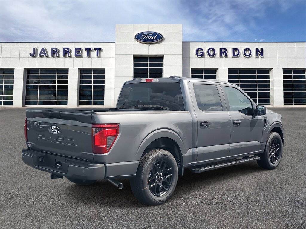 New 2025 Ford F-150 STX TRUCK