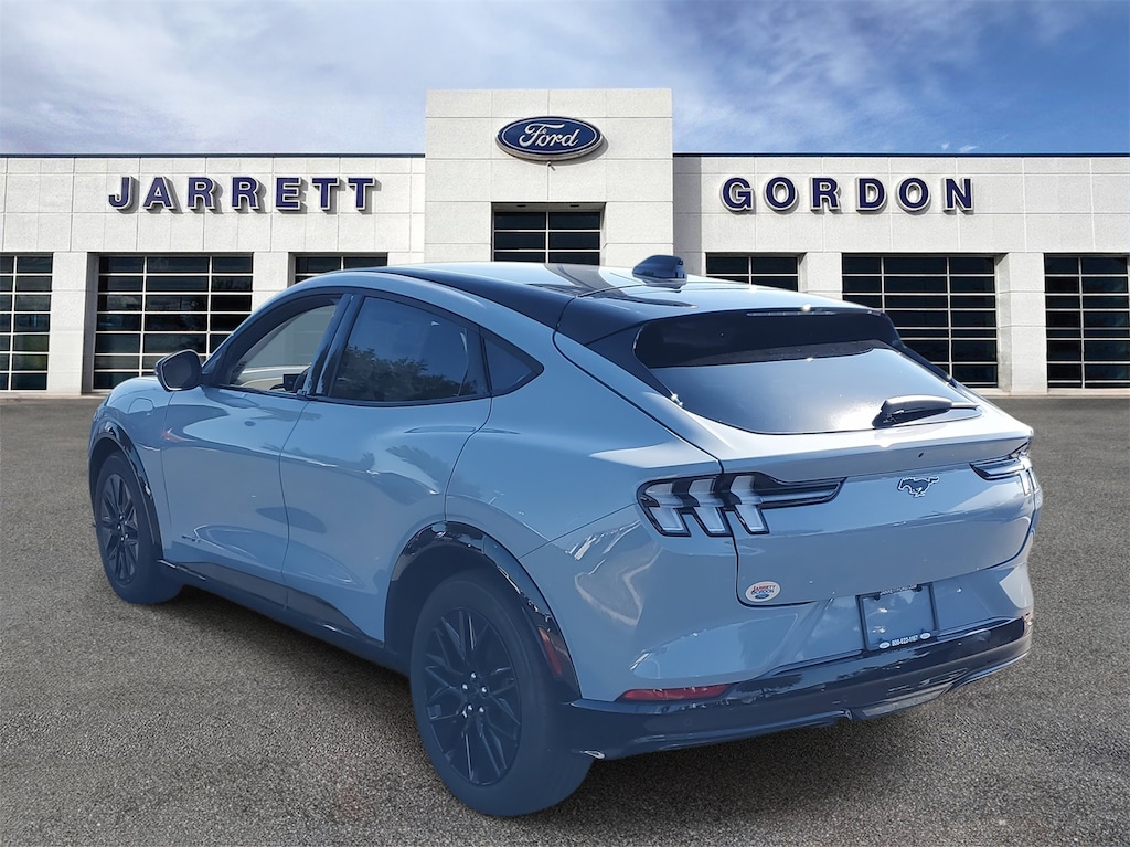 New 2025 Ford Mustang Mach-E Premium CROSSOVERS