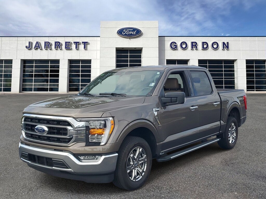 Certified 2023 Ford F-150 Truck SuperCrew Cab
