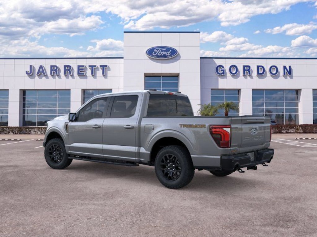 New 2026 Ford F-150 Tremor TRUCK