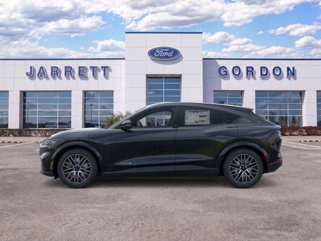 New 2026 Ford Mustang Mach-E Premium CROSSOVERS