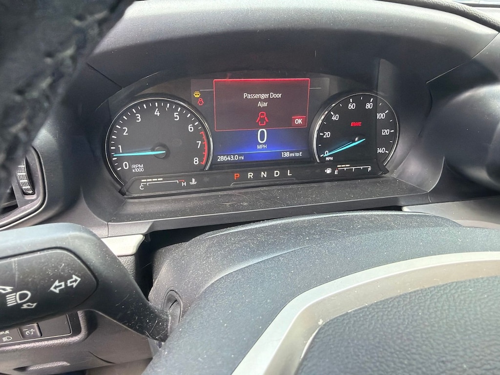 Used 2022 Ford Explorer XLT SUV