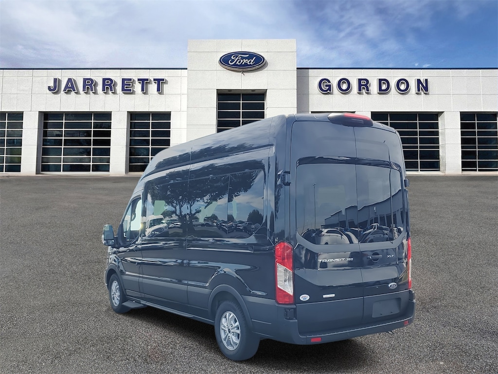 New 2025 Ford Transit-350 Passenger  VAN