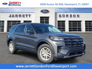 2026 Ford Explorer Active SUV
