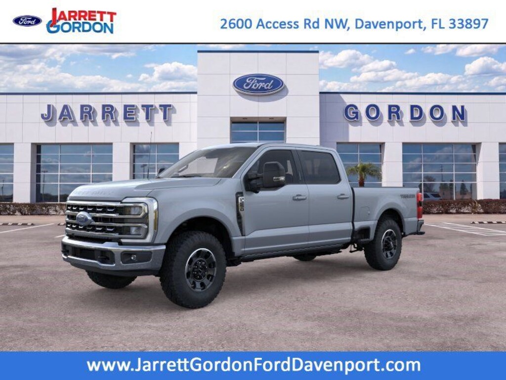 New 2026 Ford F-250 Lariat TRUCK