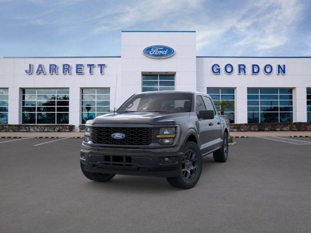 New 2026 Ford F-150 STX TRUCK