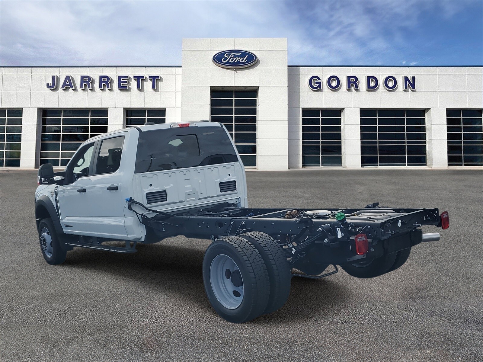 2026 Ford F-450 XL photo 3
