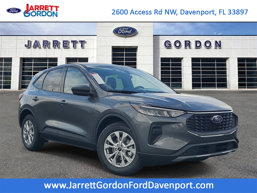 New 2026 Ford Escape Active SUV