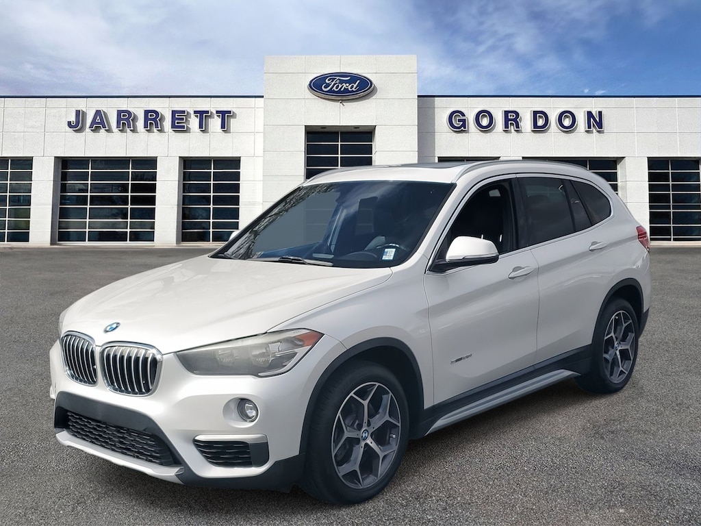 Certified 2018 BMW X1 sDrive28i SUV