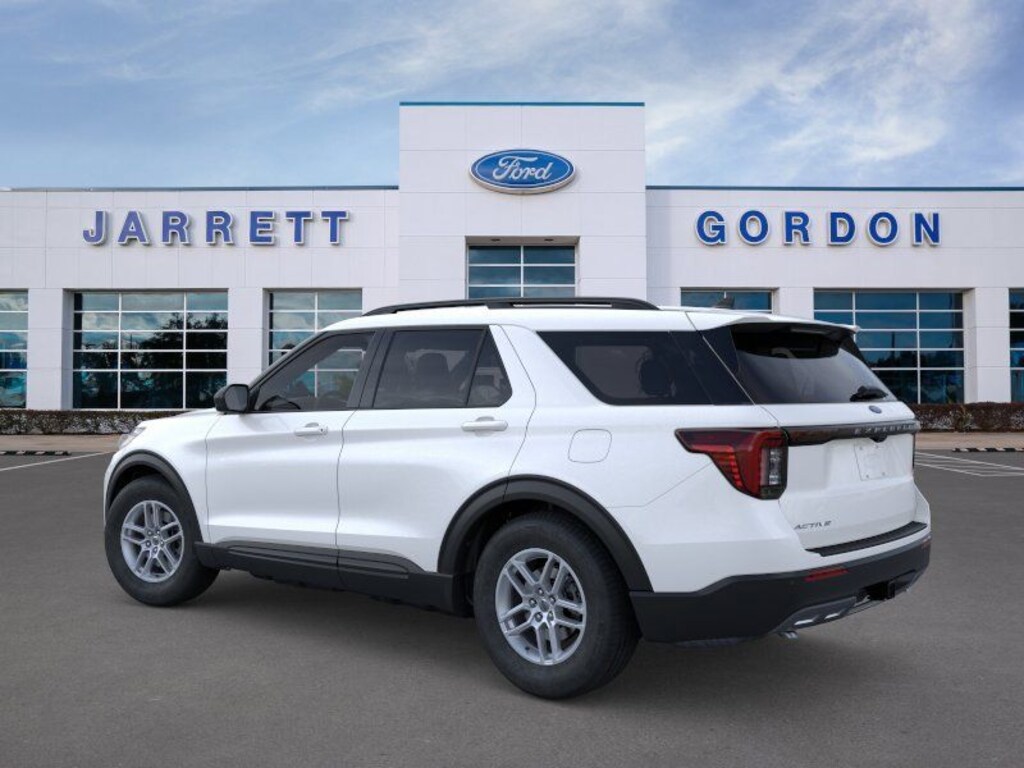 New 2026 Ford Explorer Active SUV
