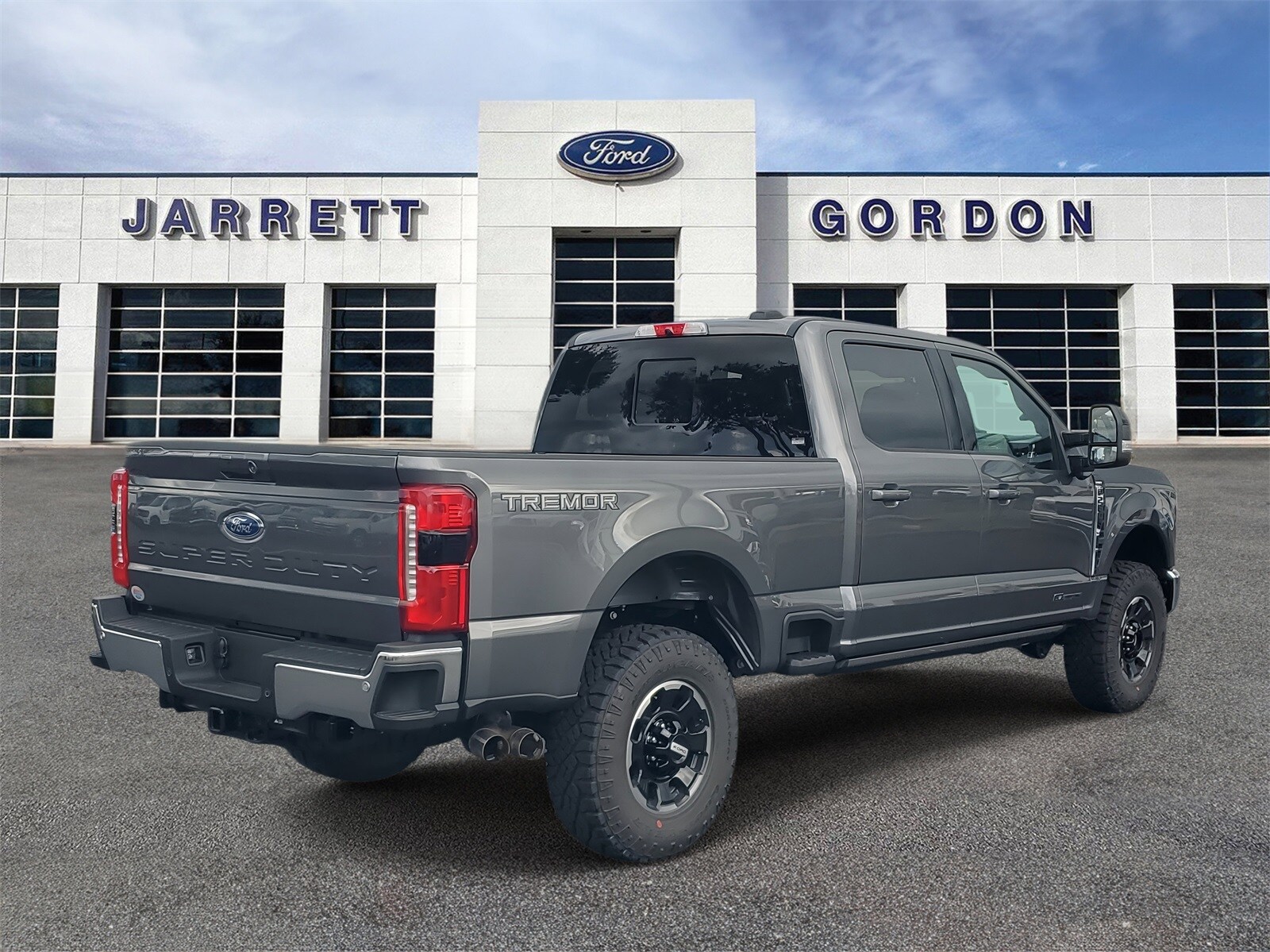 2026 Ford F-250 Lariat photo 4