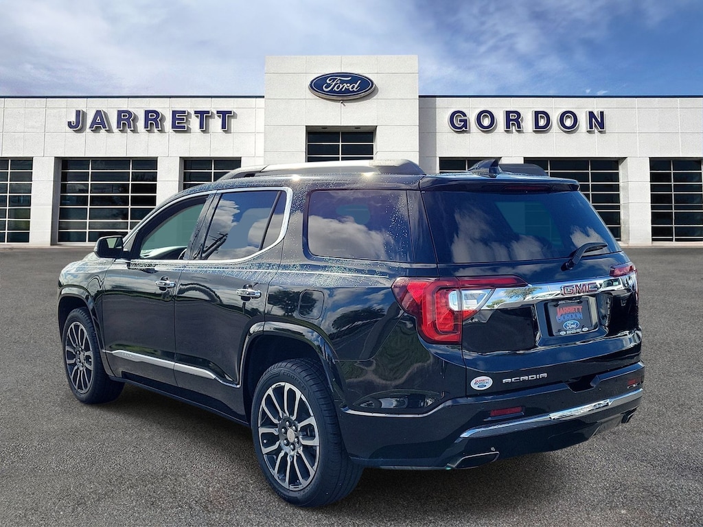 Used 2020 GMC Acadia Denali SUV