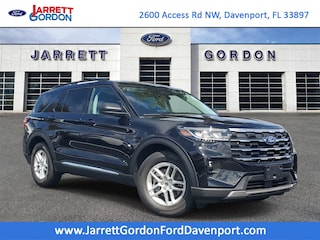 2025 Ford Explorer Active SUV