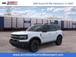  Ford Bronco Sport