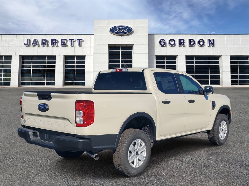New 2025 Ford Ranger XL TRUCK