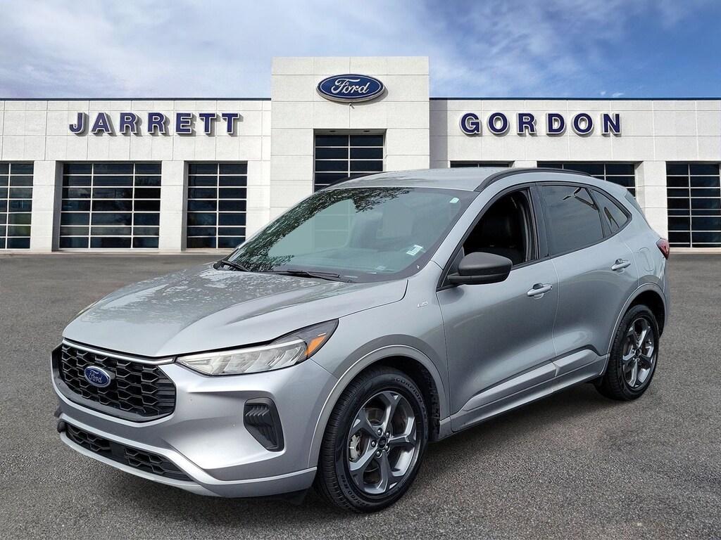 Certified 2024 Ford Escape ST-Line SUV
