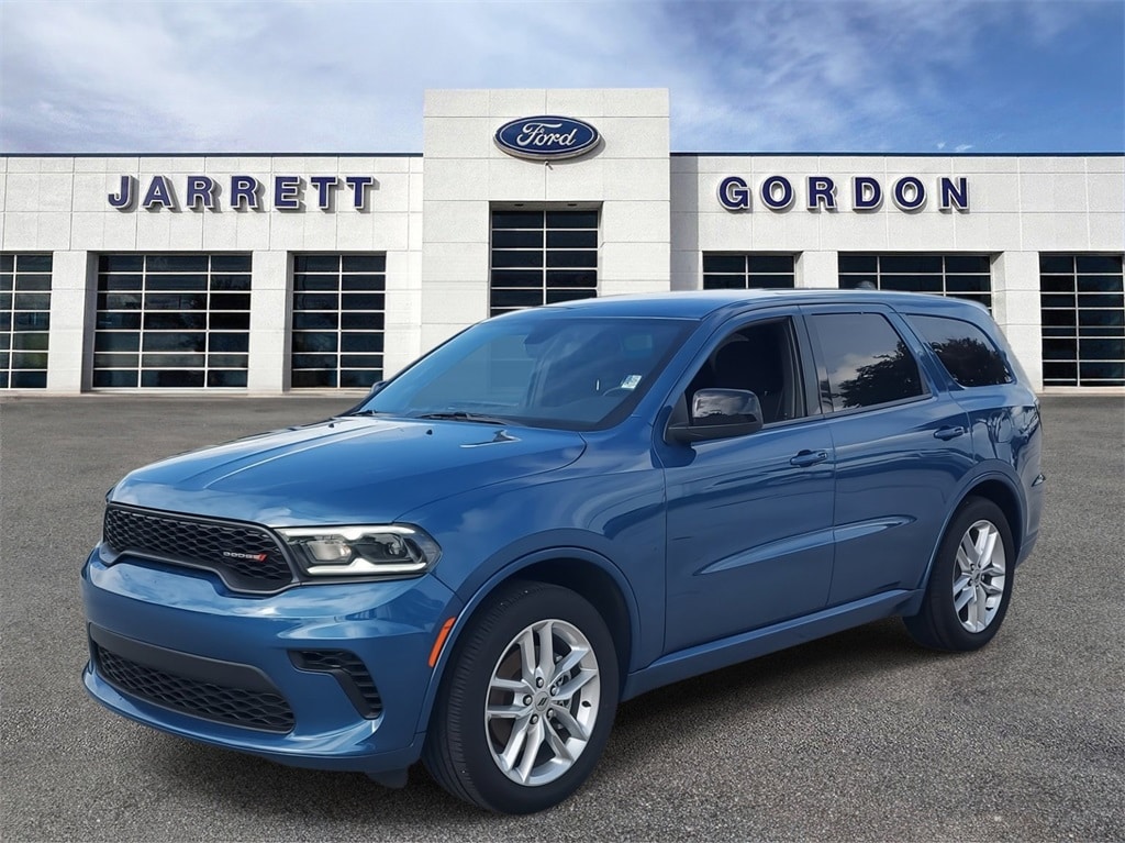 Used 2023 Dodge Durango GT with VIN 1C4RDHDG3PC718734 for sale in Davenport, FL