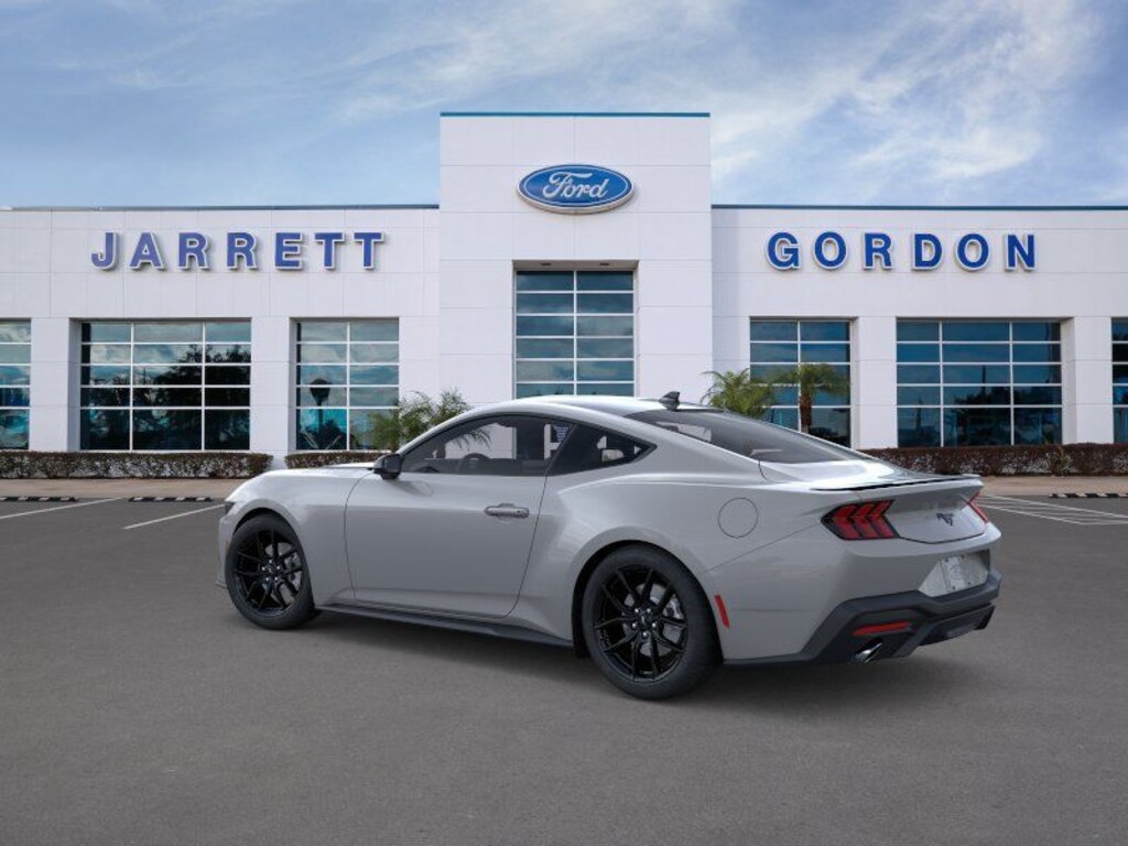 New 2026 Ford Mustang CAR