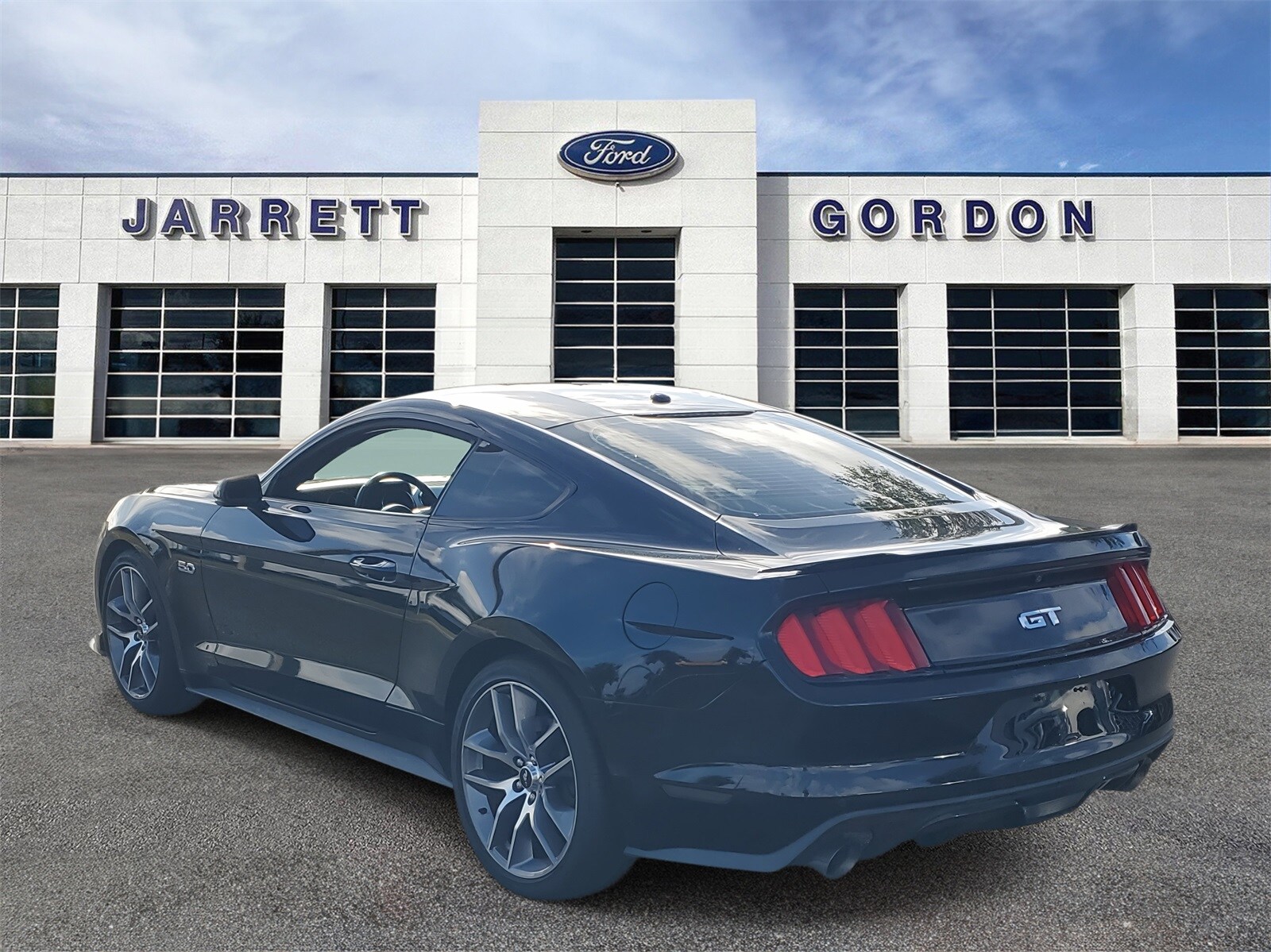 2016 Ford Mustang GT Premium photo 3