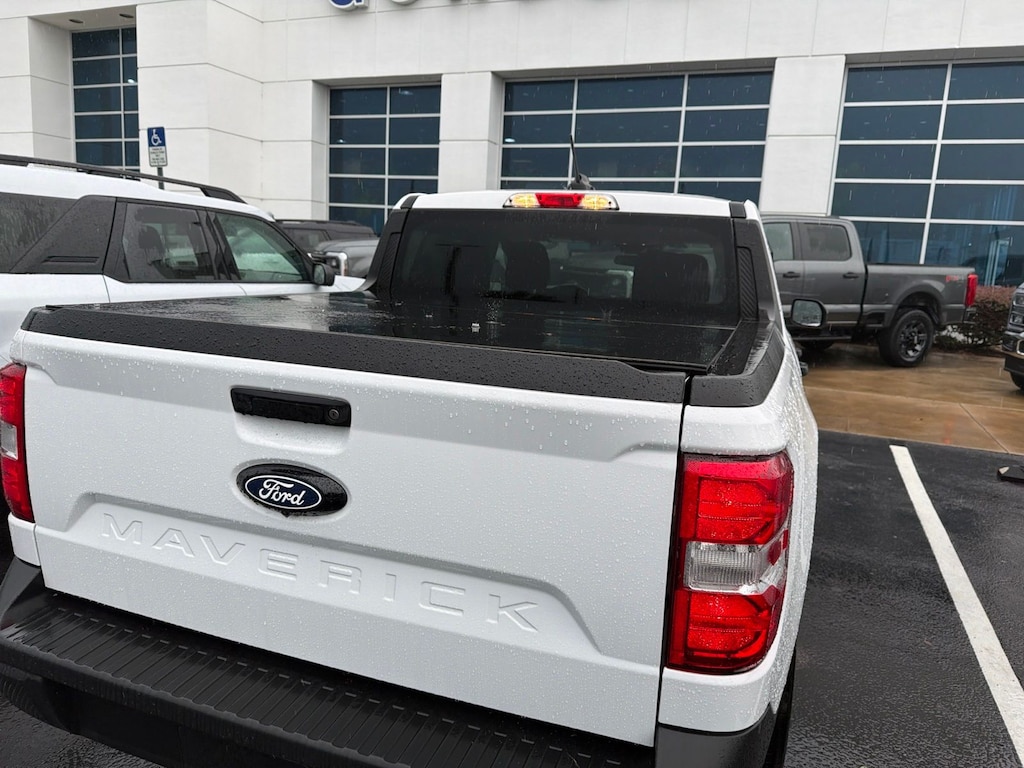 Certified 2025 Ford Maverick XL Truck SuperCrew