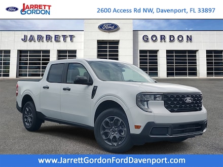 2025 Ford Maverick XLT TRUCK