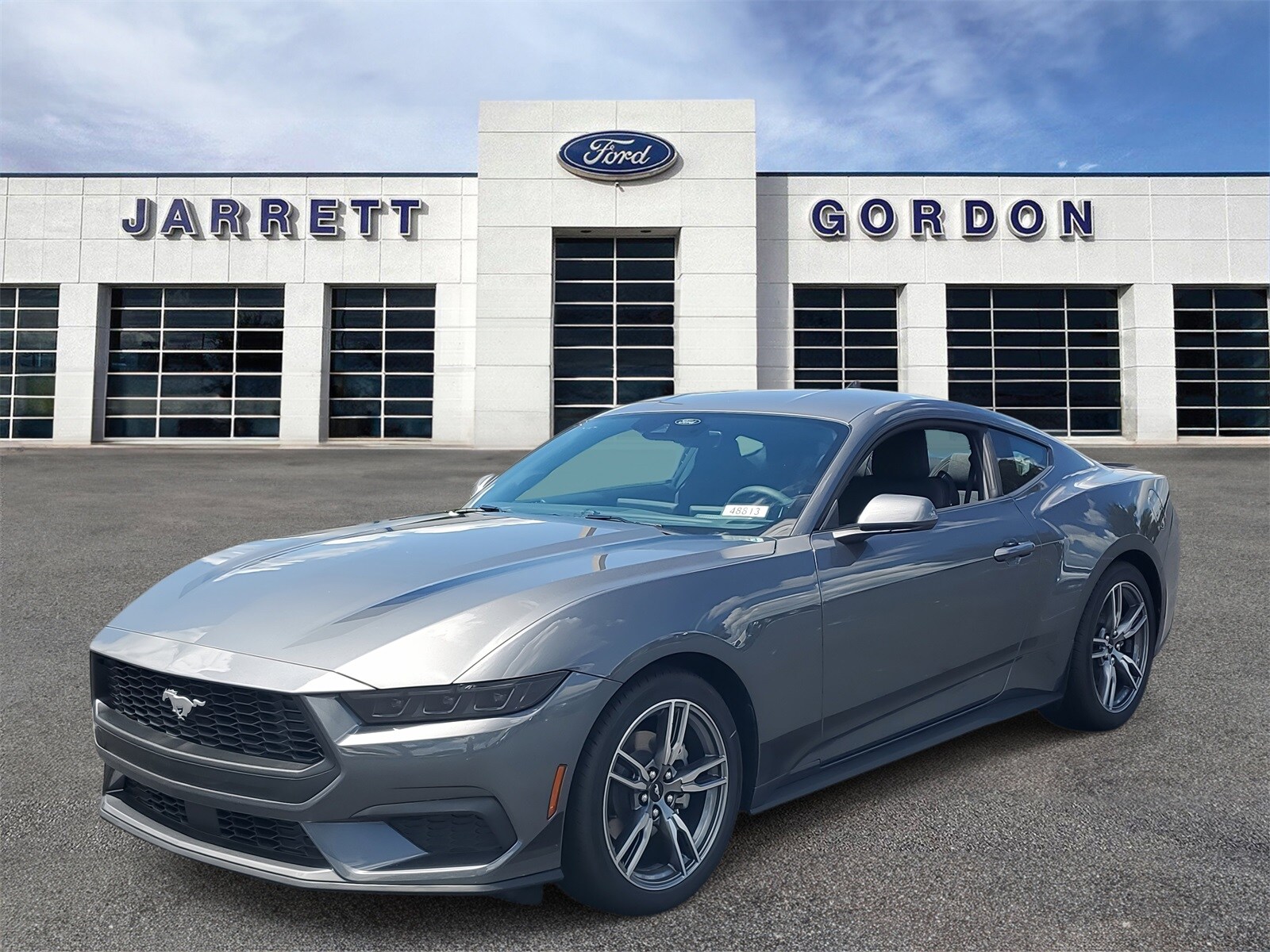 2025 Ford Mustang EcoBoost photo 2
