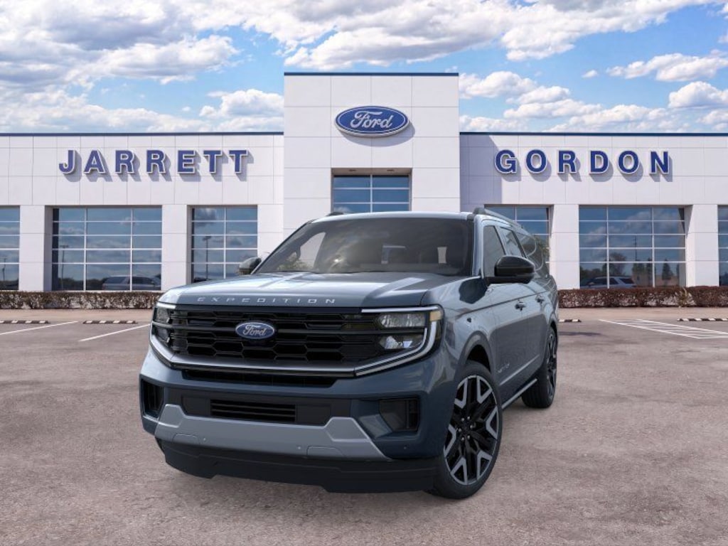 New 2026 Ford Expedition Max Platinum SUV