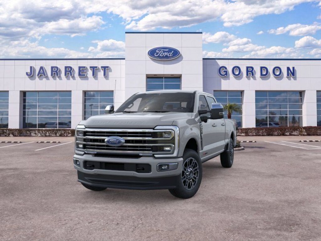 New 2026 Ford F-350 Platinum TRUCK