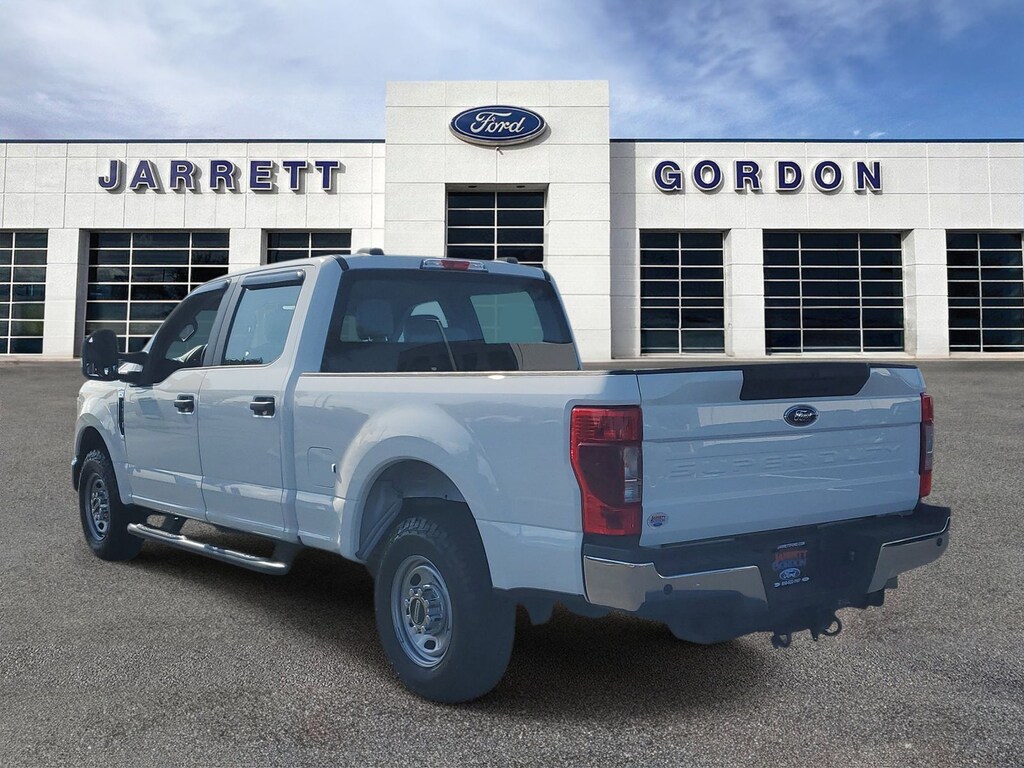 Used 2022 Ford F-250 Truck Crew Cab