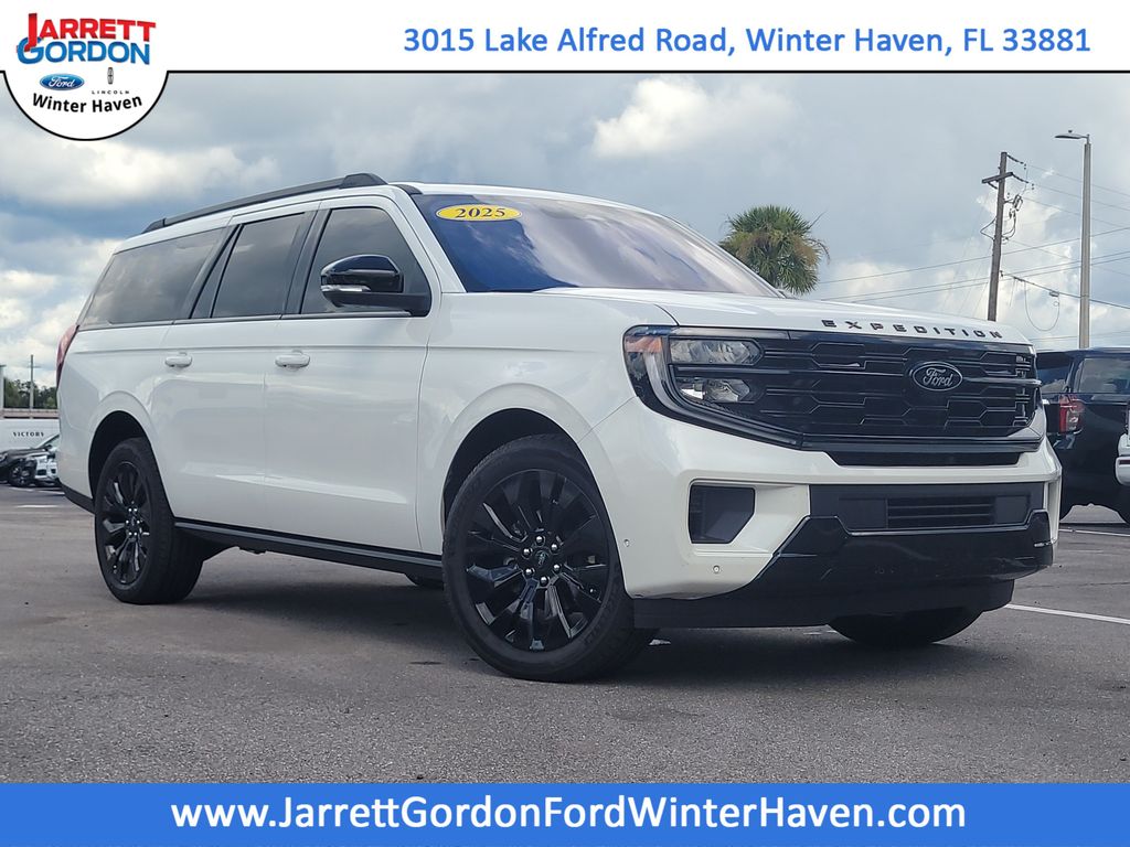 2025 Ford Expedition Max