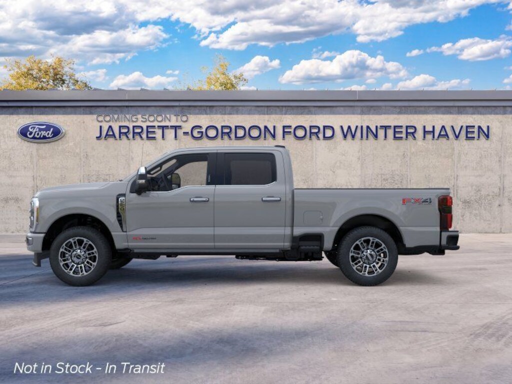 New 2026 Ford F-250 Truck Crew Cab