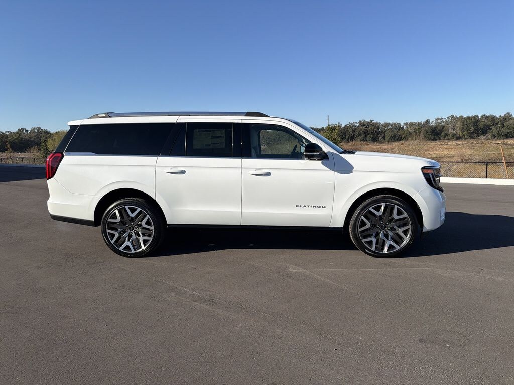 New 2026 Ford Expedition Max Platinum SUV