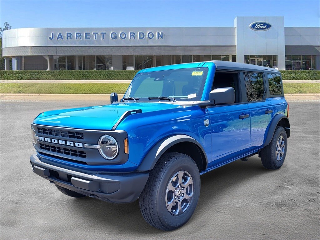 2025 Ford Bronco Big Bend photo 2