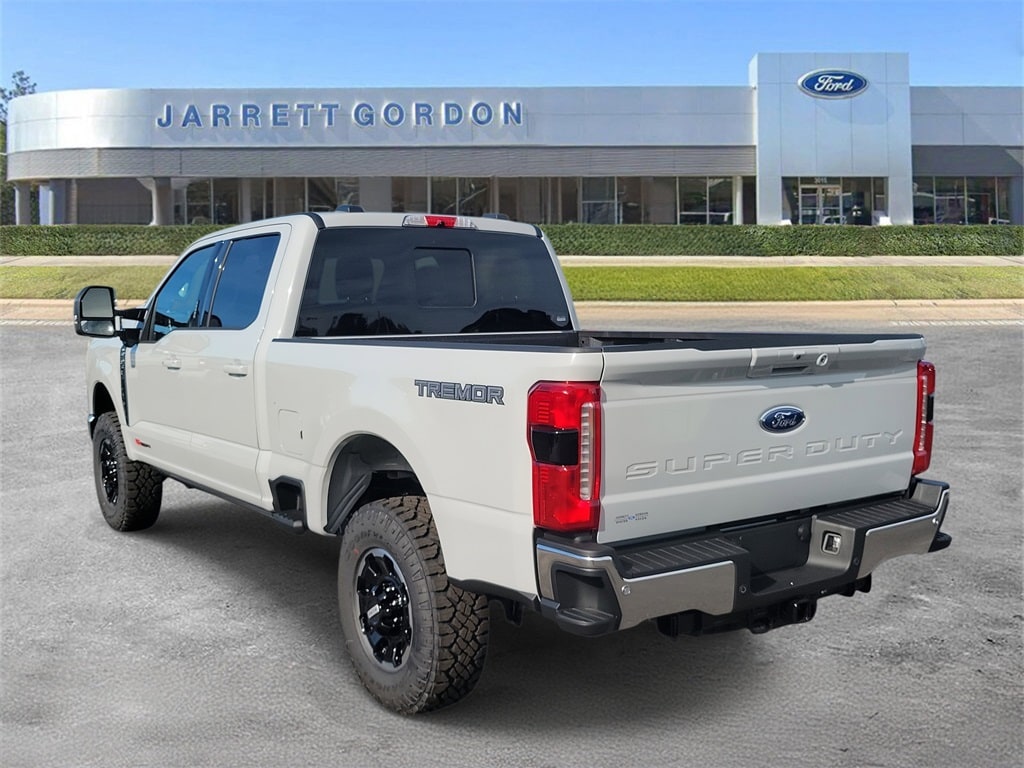 New 2026 Ford F-250 Lariat Truck Crew Cab