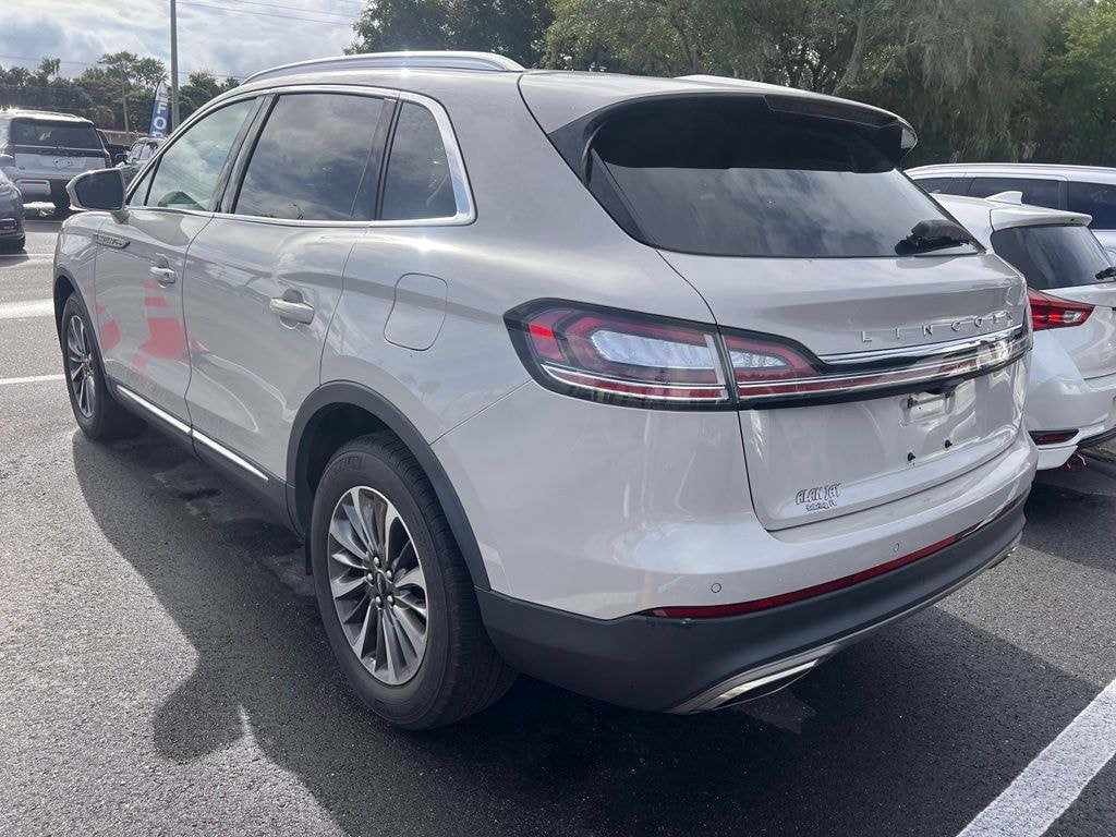 Certified 2023 Lincoln Nautilus Standard SUV