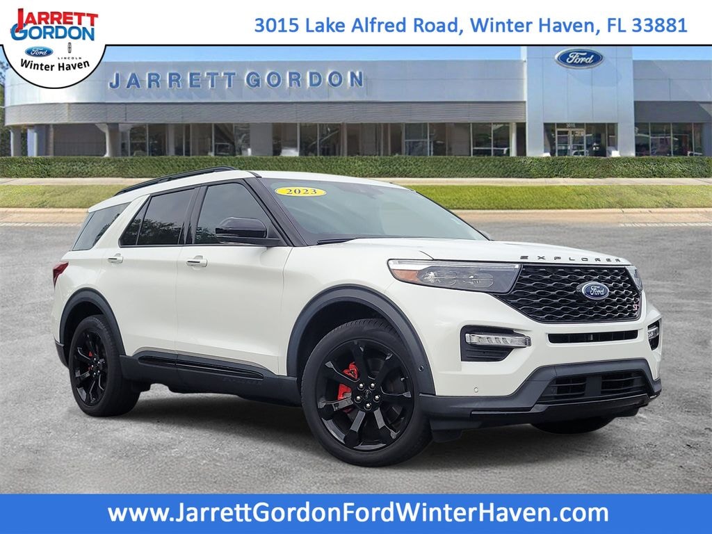 Used 2023 Ford Explorer ST SUV