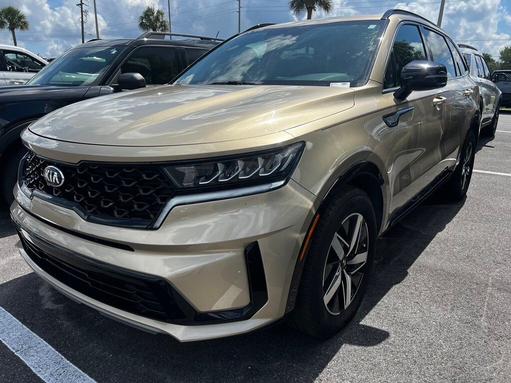 Used 2021 Kia Sorento S SUV