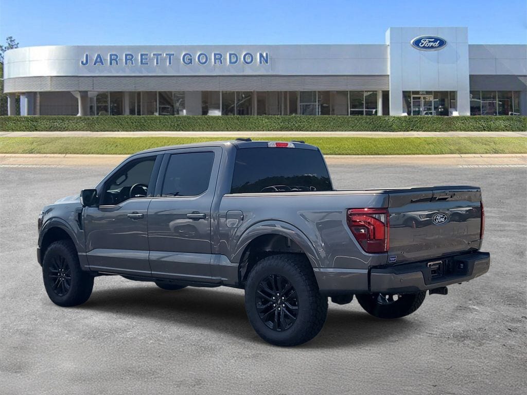 Certified 2026 Ford F-150 Lariat Truck