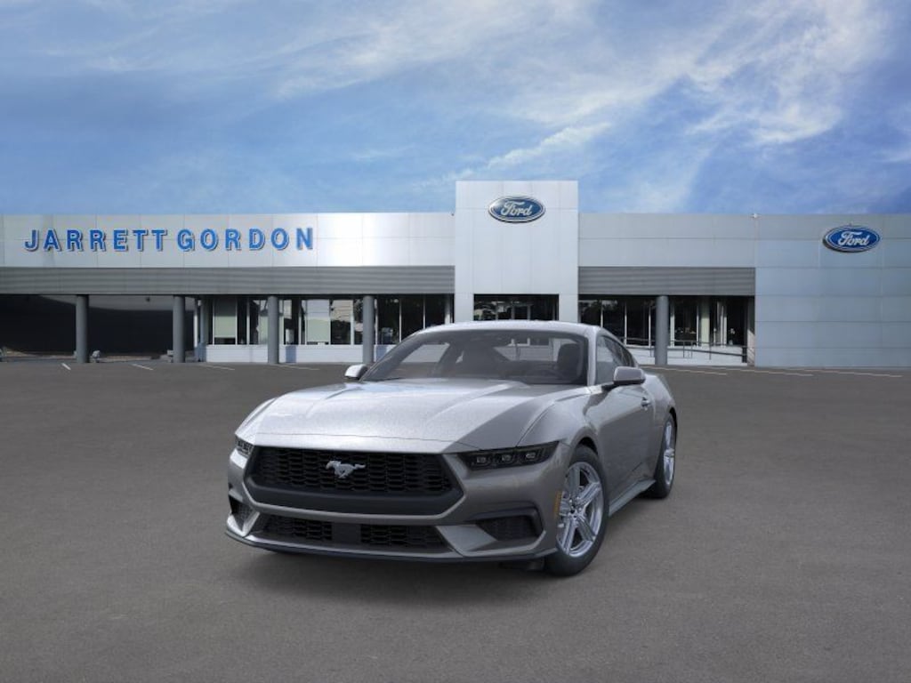 New 2026 Ford Mustang Ecoboost Coupe