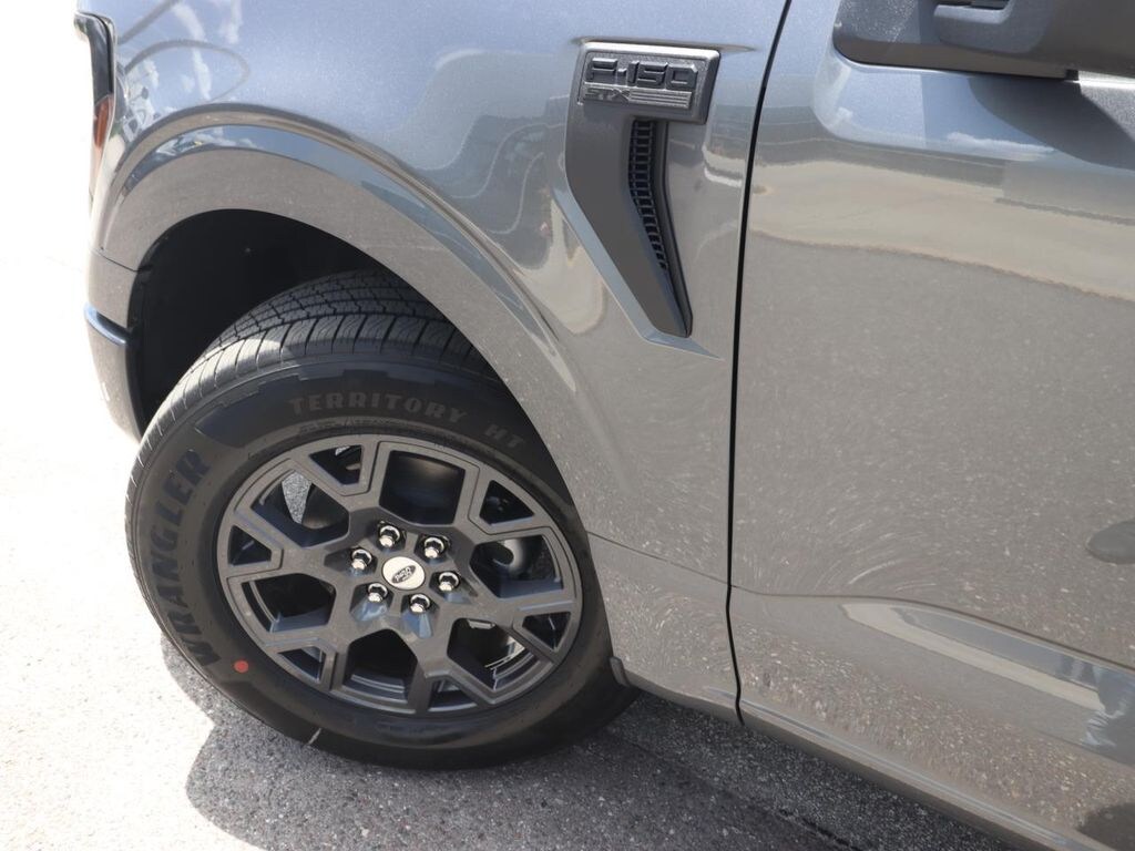 New 2026 Ford F-150 STX Truck SuperCrew Cab
