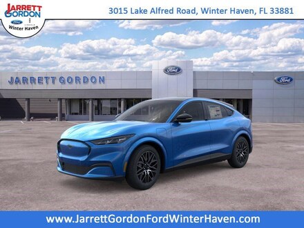 2026 Ford Mustang Mach-E Premium CROSSOVERS