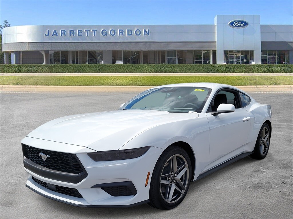New 2025 Ford Mustang Ecoboost Coupe