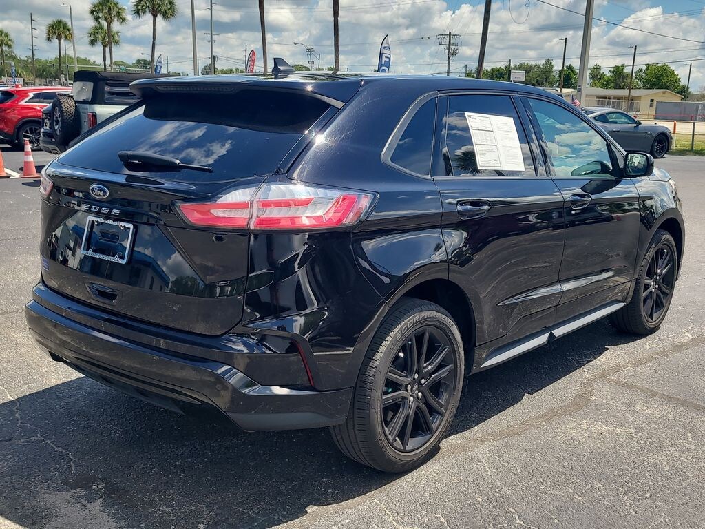 Certified 2024 Ford Edge ST Line SUV