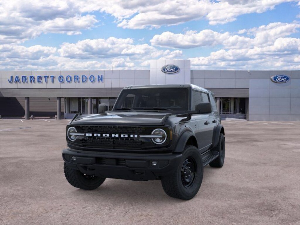 New 2026 Ford Bronco Outer Banks SUV