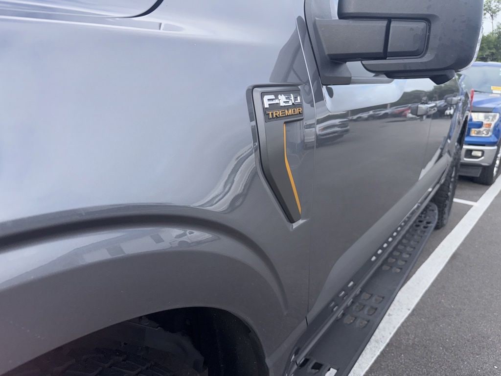Certified 2023 Ford F-150 Tremor Truck