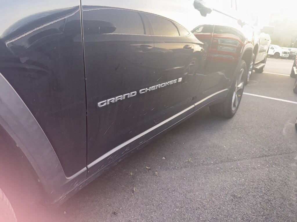 Used 2021 Jeep Grand Cherokee L Limited SUV