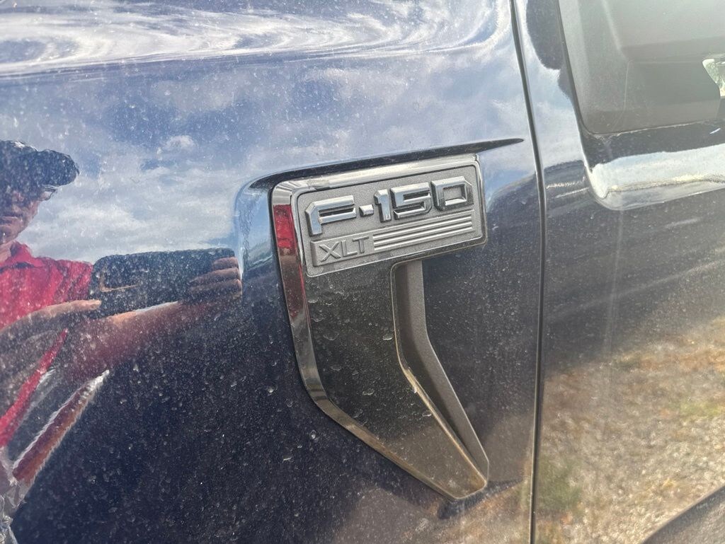 Used 2025 Ford F-150 XLT Truck