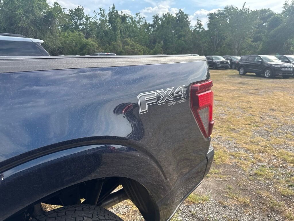 Used 2025 Ford F-150 XLT Truck