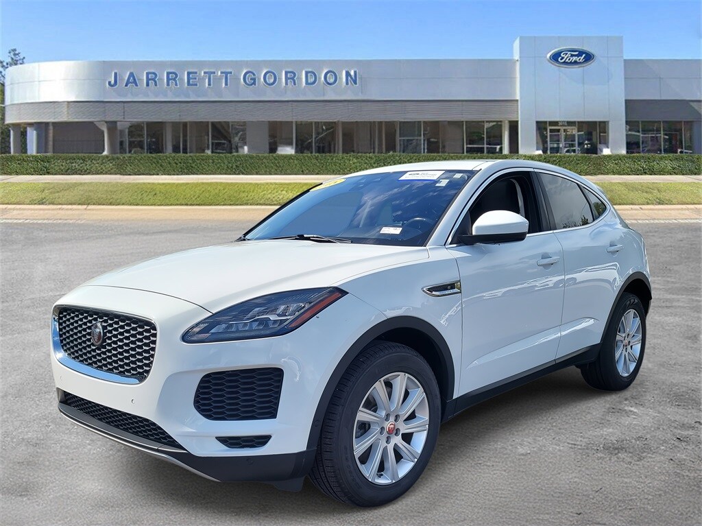2018 Jaguar E-PACE S photo 2