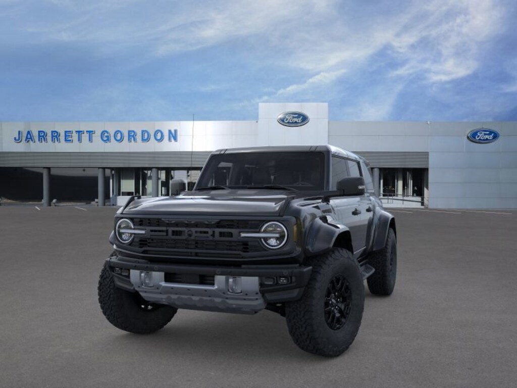 New 2025 Ford Bronco Raptor SUV